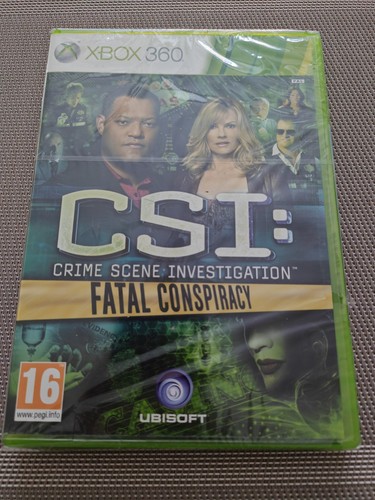 Csi crime scene investigation - csi:,