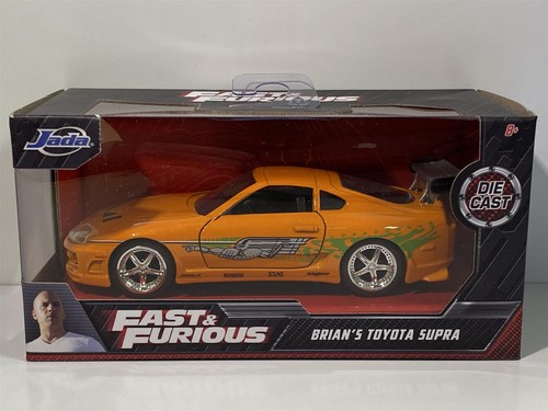 Fast and furious brians toyota - and,