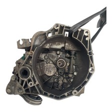 Cambio Manuale 5 Marce FIAT PUNTO 188 2 Serie 1.3 JTD Motore 188A9000 USATO