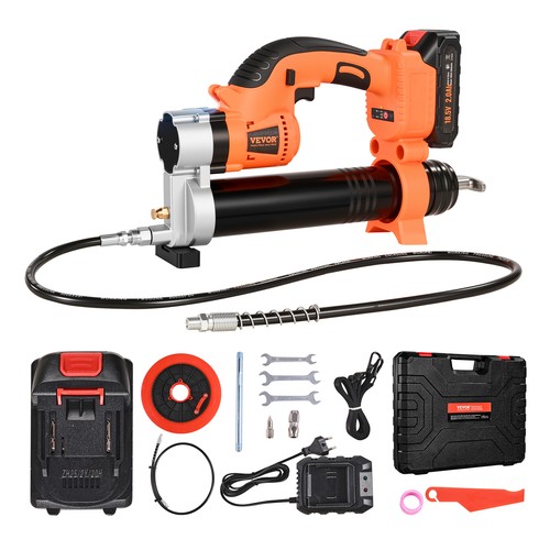 Vevor ingrassatore batteria - vevor, a