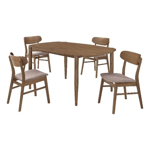 Dora set tavolo pranzo - da, 5pz