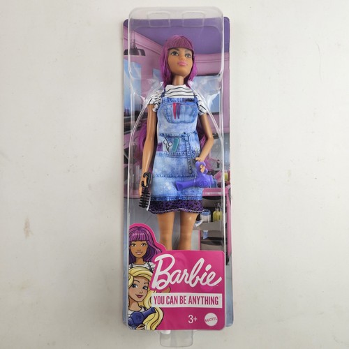 Bambola barbie puoi - -, essere