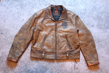 Giacca da motociclista vintage