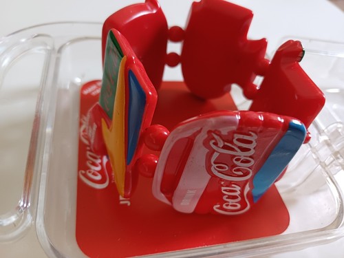 Bracciale vintage coca cola - bracciale,