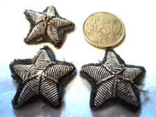 esercito italiano regio coloniale regno del sud stellette ww1 ww2 rsi ufficiale