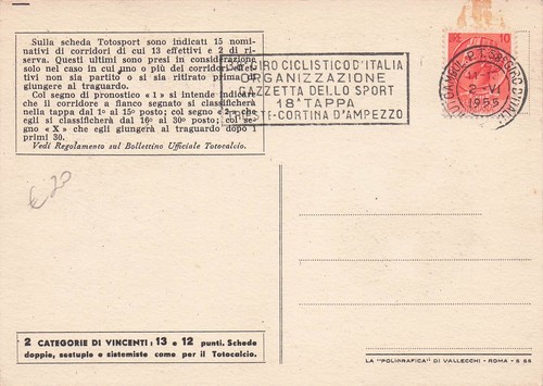 14e cartolina sport - 39-14e,