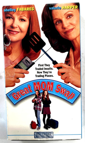 The great mom swap shelley - great,