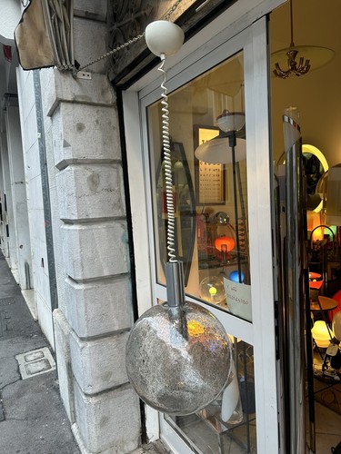 Lampada sospensione 60s - sospensione,