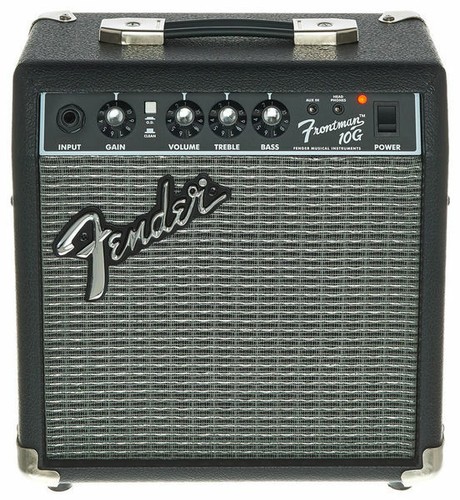 Fender amplificatore chitarra