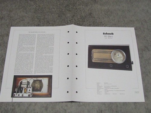 Schema elettrico per radio - , a