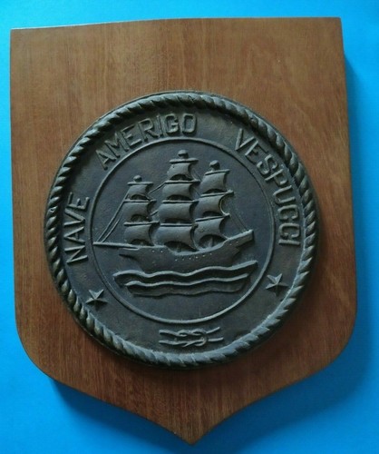 Crest marina militare nave - crest,