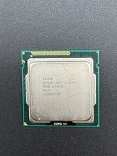 Processore Intel Core i7-2600K