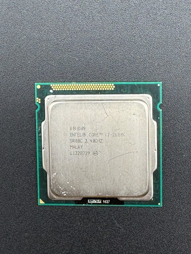 Processore intel core - processore, i7-2600k