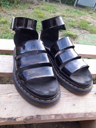 Sandali gladiatore martens - gladiatore,