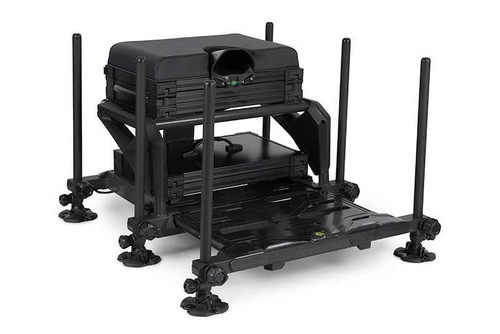 Matrix s25 pro seatbox - s25, black