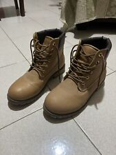 scarponi color Cammello 42