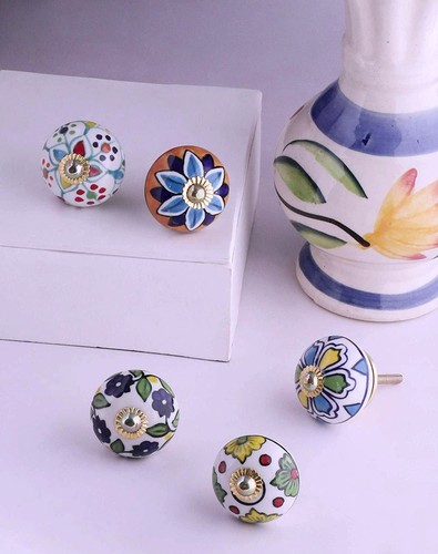 Lotto pezzi pomelli - 20,