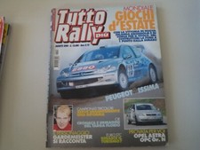TUTTORALLY 8/2000 OPEL ASTRA