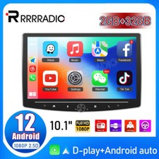 Autoradio 2+64 1DIN 10.1