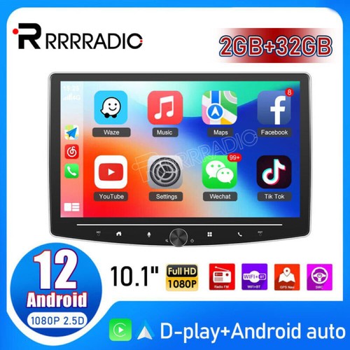 Autoradio 1din 10 1 - autoradio, 2+64