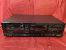 PIONEER CT-1180W DOPPIA PIASTRA A CASSETTE VINTAGE DOLBY B-C DA REVISIONARE