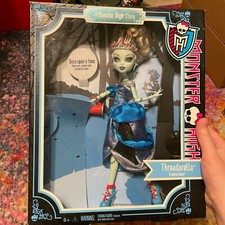 Bambola monster high frankie - bambola,