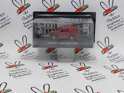 Die cast fiat 500 - die,