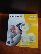 Medela Swing  Flex Tiralatte Elettrico - Giallo
