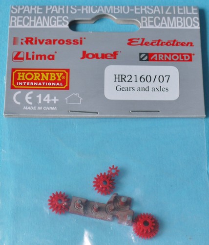 Hr2160 hornby rivarossi - hr2160/07,
