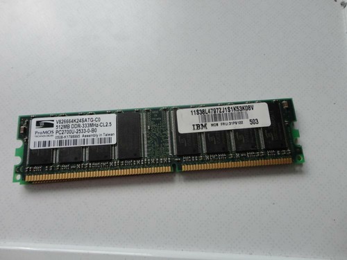 Memoria ram ddr1 - ram, 333mhz