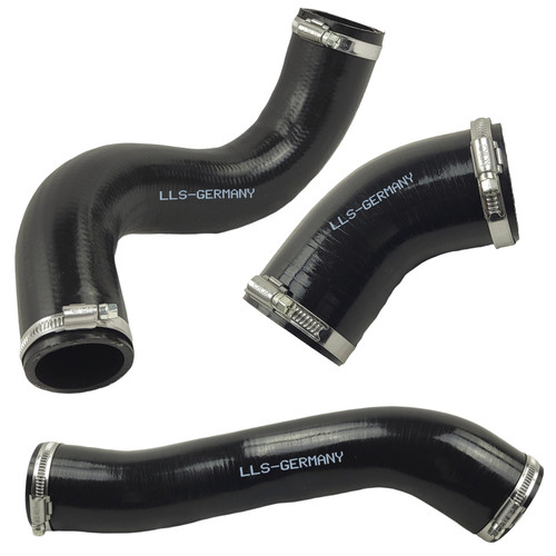 Set tubo intercooler - di,