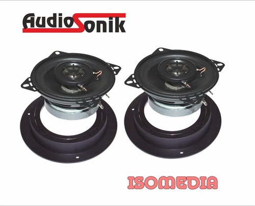 Kit altoparlanti 100 - kit,