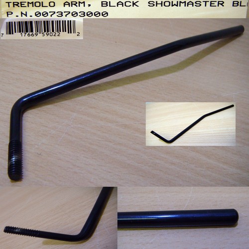 Fender showmaster leva tremolo - fender,