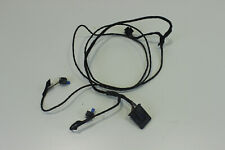 Mercedes W212 MOPF Cablaggio