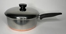 Vintage Revere Copper Maid
