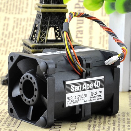 Ventilatore brushless sanyo - ventilatore,