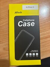 Cellularline Sensation+ Custodia Cover per Apple Iphone 15 A3090 Nero