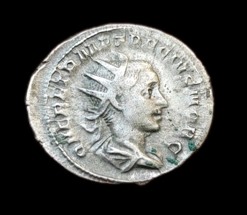 Antoniniano erennio etrusco - antoniniano,