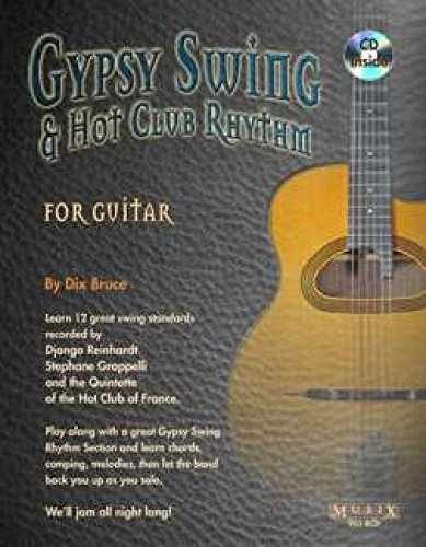 Gypsy swing hot club - gypsy, rhythm