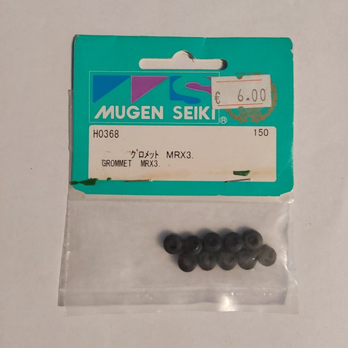 Mugen seiki occhiello - seiki,