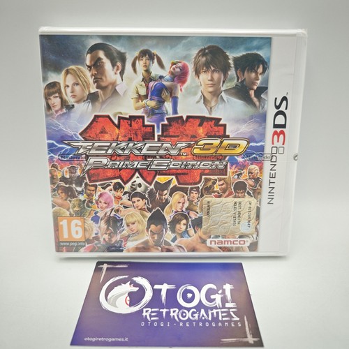 Tekken prime edition - tekken,