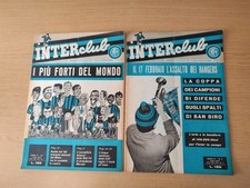 Riviste Inter Football Club 1965 Anno 4 Completo 