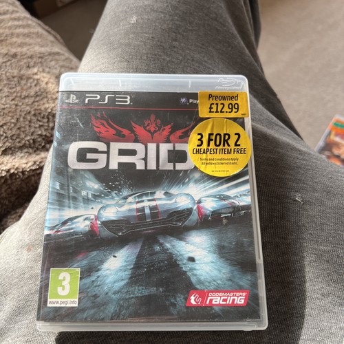 Grid motorsport racing - 2,
