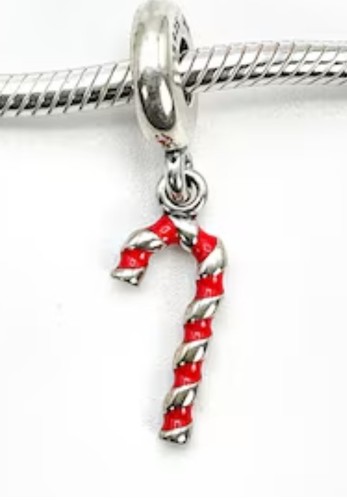 Ciondolo pendente canna - , di