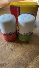 Porta sale e pepe ceramica