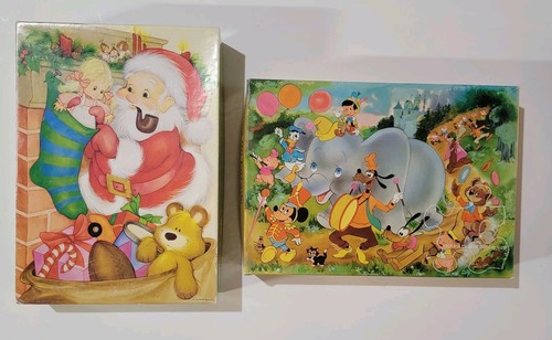 Lotto puzzle vintage - lotto, 2