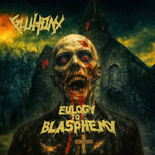 Gluttony eulogy to - -,