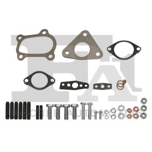 Kit montaggio caricatore per