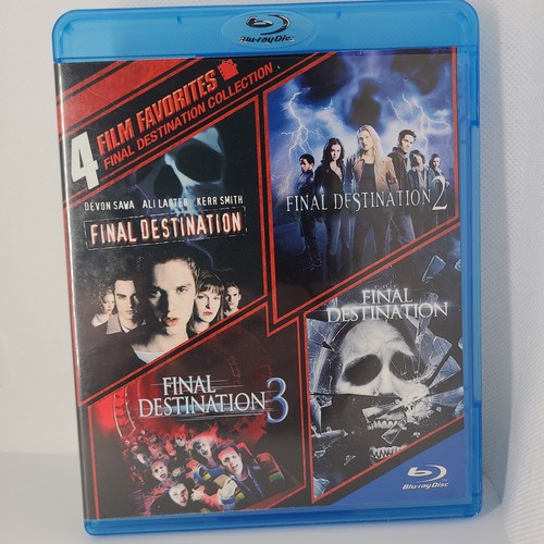 Film favorites final - 4, favorites: