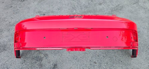 Paraurti posteriore porsche - paraurti,